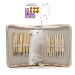 Набор съемных укороченных спиц Tulip CarryC