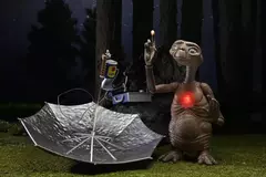 Фигурка NECA 40th Anniversary E.T.: Ultimate E.T. (Deluxe Edition)