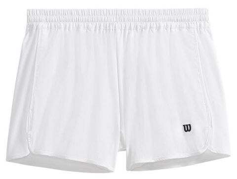 Женские теннисные шорты Wilson Team Short - bright white