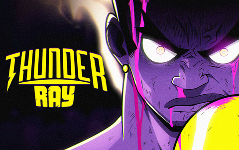 Thunder Ray (для ПК, цифровой код доступа)