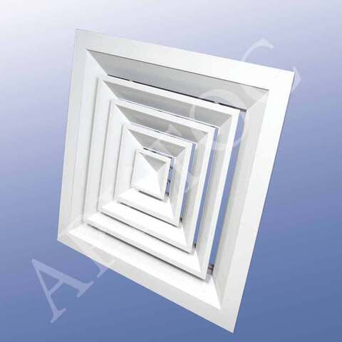 Диффузор потолочный Арктос 4 АПН 825x825