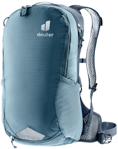 Картинка рюкзак велосипедный Deuter Race Air 10 Atlantic-Ink - 1
