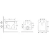 Berges 82254 SIGMA
 Унитаз
