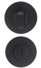 Накладки санузловые BK05BL-2 SL (черный)