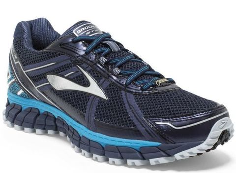 GoreTex Brooks ADRENALINE ASR 2 GTX SKIRUNNER.RU