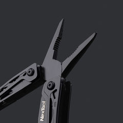 Мультитул NexTool Multifunction Knife Black (10 функций)