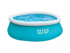 Бассейн надувной детский INTEX Easy Set диаметр 183 см 28101NP