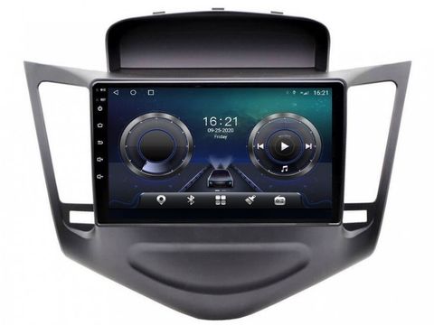 Магнитола для Chevrolet Cruze (2008-2012) Android 10 6/128GB IPS DSP 4G модель CB-3057TS10