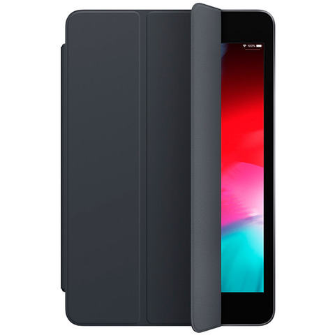 Чехол Apple iPad mini Smart Cover - Charcoal Gray(MVQD2ZM/A)