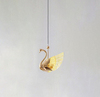 Люстра Swan Yellow
