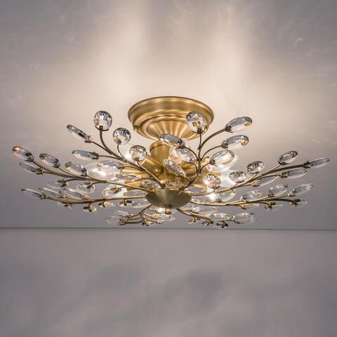 Потолочная люстра Citilux Серенада CL315183