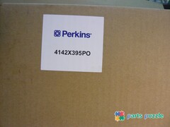 Крышка головки блока цилиндров в сборе / CYL.HEAD COVER АРТ: 4142X395РО