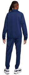 Теннисный костюм Nike Club Sportswear Sport Casual Track Suit - midnight navy/white