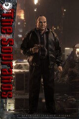 Фигурка Black 8 Studio: The Sopranos (Tony Soprano)