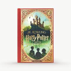 Harry Potter and the Sorcerer's Stone. Minalima Edition