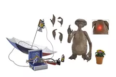 Фигурка NECA 40th Anniversary E.T.: Ultimate E.T. (Deluxe Edition)