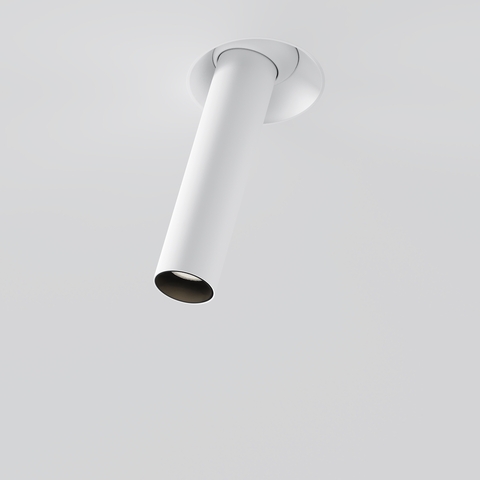 Встраиваемый светодиодный светильник Maytoni Focus T C140TRS-L200-7W4K-W