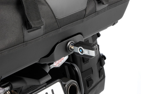 Замок под ключ BMW для мягкого топкейса Wunderlich X-BAG