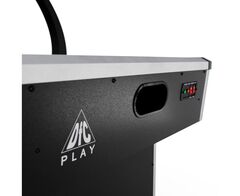 Игровой стол - аэрохоккей DFC Agate, нержавеющая сталь