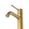Cezares RELAX-LS1-01-W0 RELAX-LS1-01-W0 Смеситель для раковины однорычажный без донного клапана, хром