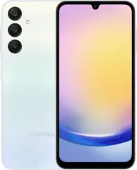 Смартфон Samsung Galaxy A25 5G 8/256 ГБ, Dual nano SIM, голубой