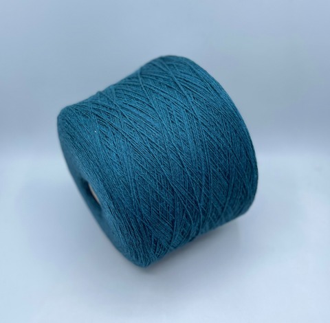 Millefili (пр.Италия),art-Ottanta 2/13 650/100 гр. 80%Меринос 20%Полиамид, цвет-Петроль,арт-33372