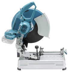 Аккумуляторная отрезная пила по металлу Makita DLW140Z