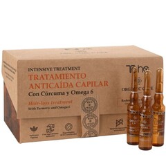 Tahe Ампулы против выпадения волос - HAIR-LOSS TREATMENT, 15 x 5 мл