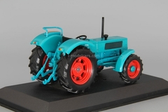 Tractor Hanomag Robust 900 A 1970 1:43 Hachette #88