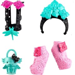 Рошель Гойл. Вечеринка монстров