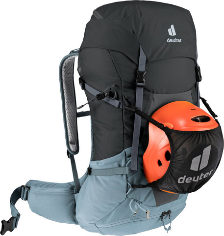 Картинка рюкзак туристический Deuter Futura 32 graphite-shale - 10