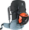 Картинка рюкзак туристический Deuter Futura 32 graphite-shale - 10