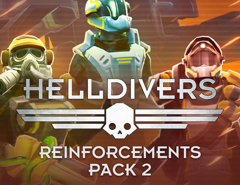 HELLDIVERS Reinforcements Pack 2 (для ПК, цифровой код доступа)