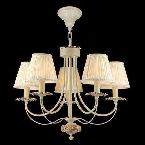 Люстра Maytoni Olivia ARM326-05-W