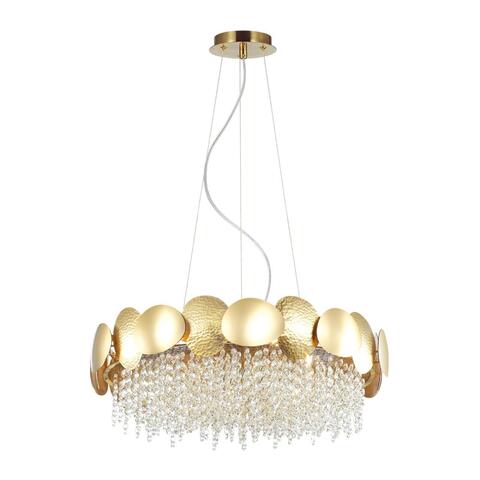 Люстра Odeon Light Ulla 4636/6