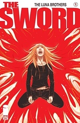 Комикс на Английском The Sword. The Luna Brothers. Issue 1