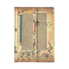 Gutenberg Bible / Parabole / Midi / Lined