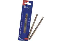 48-367 Сверло по металлу CUTOP Profi с кобальтом 5% 3,5 x 70 мм, 2 шт