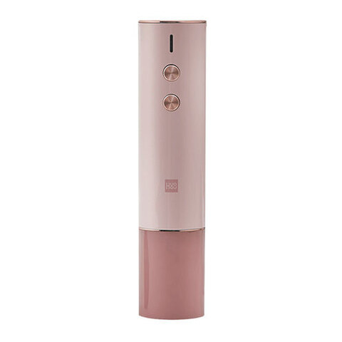 Штопор HuoHou Electric Wine Opener M Pink Gift Box электрический в коробке