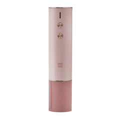 Штопор HuoHou Electric Wine Opener M Pink Gift Box электрический в коробке