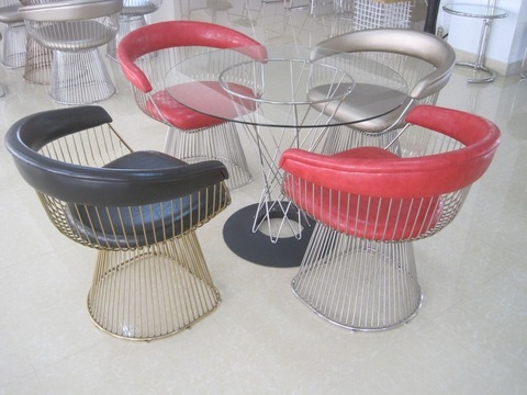 стол Isamu Noguchi Cyclone