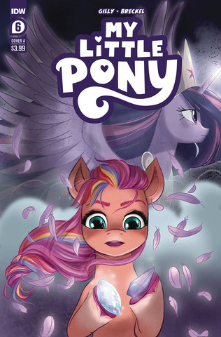 My Little Pony #6 (Cover A)