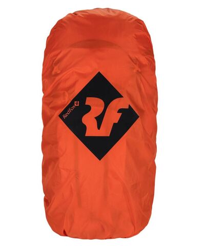 Картинка чехол от дождя Redfox Rain Cover L 2300/оранжевый - 2