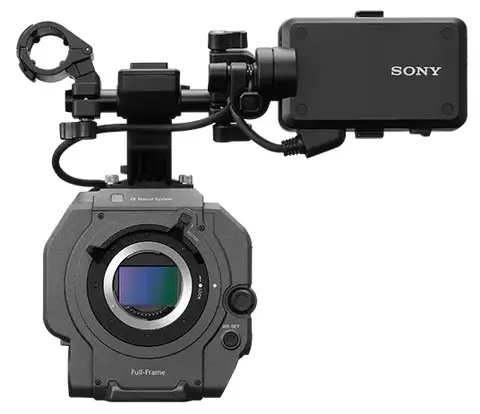 Sony PXW-FX9 Body