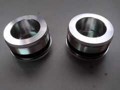 Крышки пера вилки для Kawasaki 41 мм