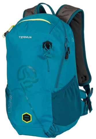 Картинка рюкзак туристический Ternua Jagger 14 Duck Blue - 1