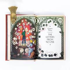 Harry Potter and the Sorcerer's Stone. Minalima Edition