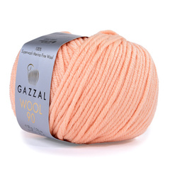 Wool 90 Gazzal 3652