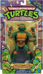 Фигурка Playmates Toys TMNT 1988 Series: Michelangelo