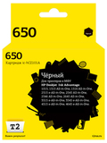 Картридж T2 IC-HCZ101A №650 для HP Deskjet Ink Advantage 1015, 1515, 2515, 2545, 3515, 4515, 4615, черный